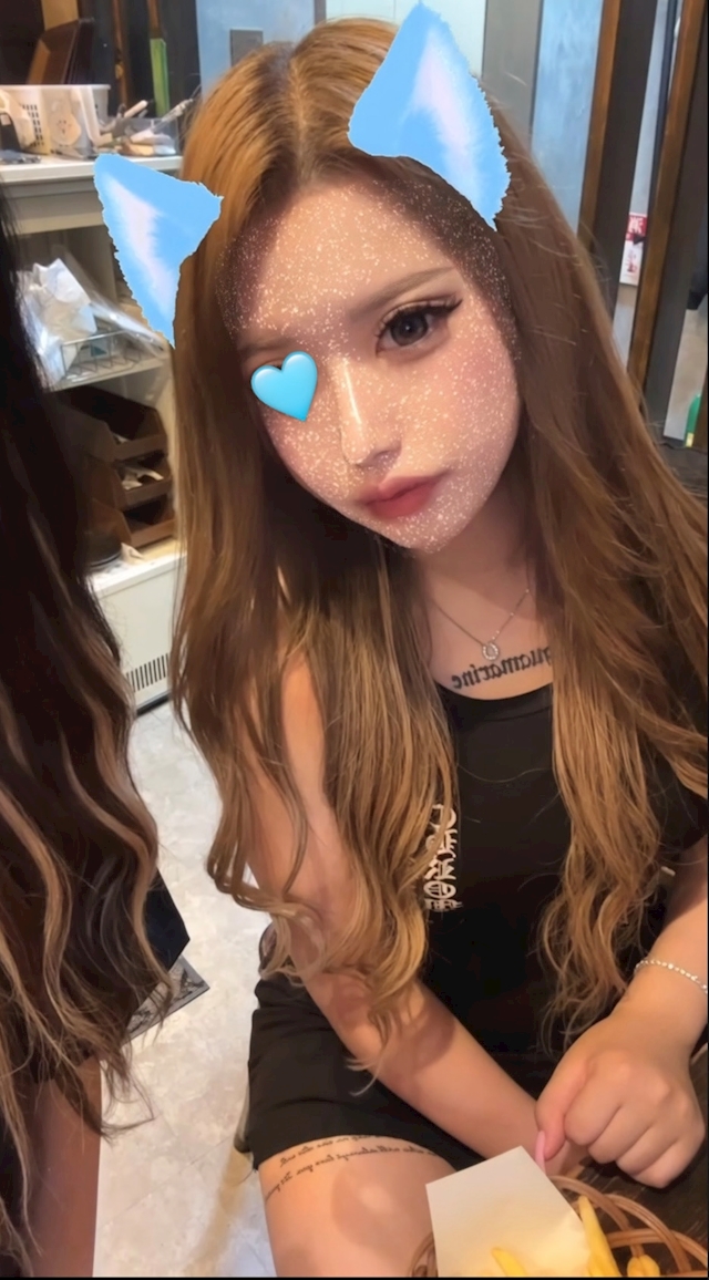 プロフィール写真3・りいな｜多治見 キャバクラ・JADE
