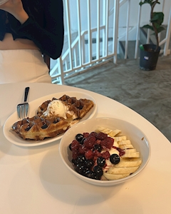 あいか「🥣」