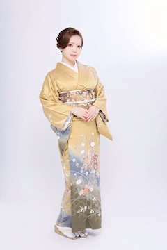 プロフィール写真2・ゆりママ｜Lounge BLENDA・ブレンダ - 名古屋 錦のクラブ/ラウンジ