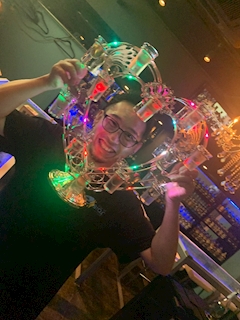えりな「テキーラの日でした🔥」