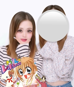 日向 いと「どんどん進化していくプリクラ📷´-💞」