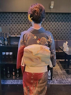 プロフィール写真4・橘 さやか｜Lounge 篝火・カガリビ - 岐阜 柳ヶ瀬のクラブ/ラウンジ
