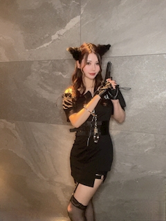 プロフィール写真13・空条 魎花🐈‍⬛｜Ginza Kuroneko・ギンザ クロネコ - 銀座のキャバクラ