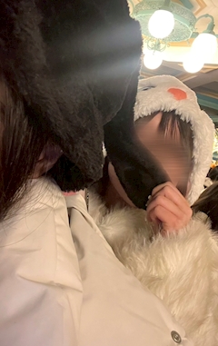 プロフィール写真2・かすみ【上野REZEL】|Girl's Bar Rezel・レゼル - 上野のガールズバー