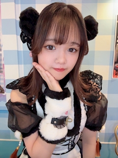 ゆき【池袋ちぇりっしゅ】「こんばんは！」