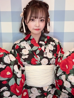 プロフィール写真8・ゆき【池袋ちぇりっしゅ】｜NEW STYLE GIRLS BAR ちぇりっしゅ・ニュースタイルガールズバーチェリッシュ - 池袋東口のガールズバー