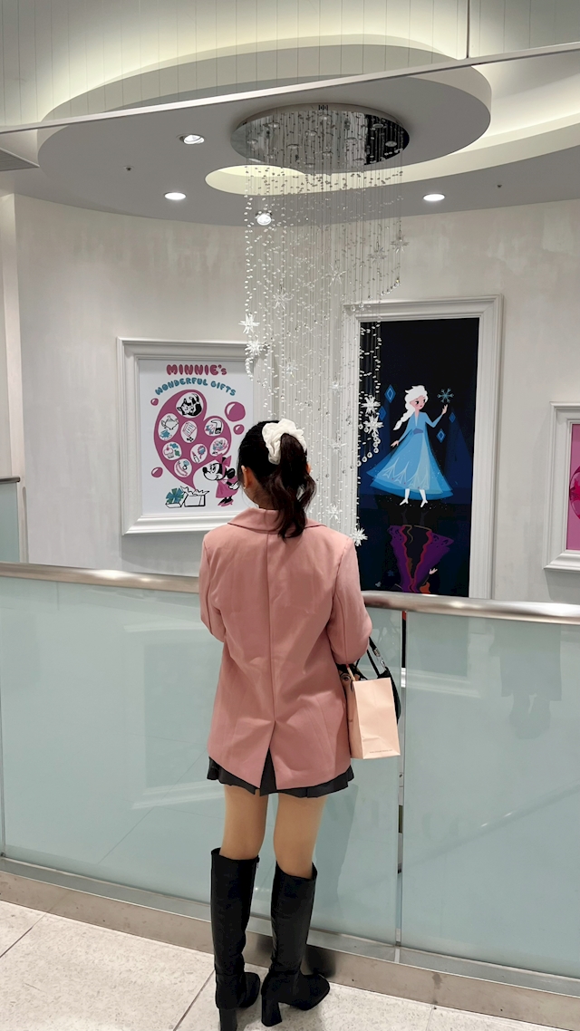 プロフィール写真2・のん｜