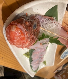 せな「郷土料理と地酒🍶✨」