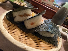 せな「おにぎり🍙💟✨」