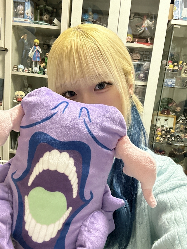 プロフィール写真1・あお🪼｜