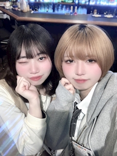 ゆう、　CAFE&BAR19「お花見行きたかった」