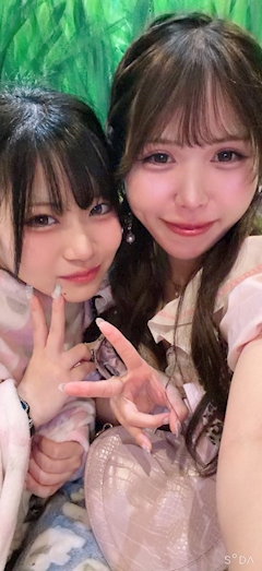 みくる🐹「いてます🌟」