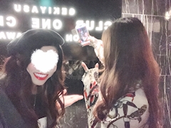 一ノ瀬 美月🤍𐂃☽⋆꙳「秋の私服イベントふぉと❤︎オセロ♥️♠️」