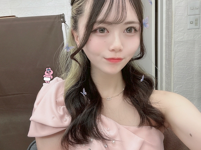 プロフィール写真3・桃々｜