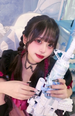 プロフィール写真6・える｜王と悪魔・オウトアクマ - 歌舞伎町のコンカフェ