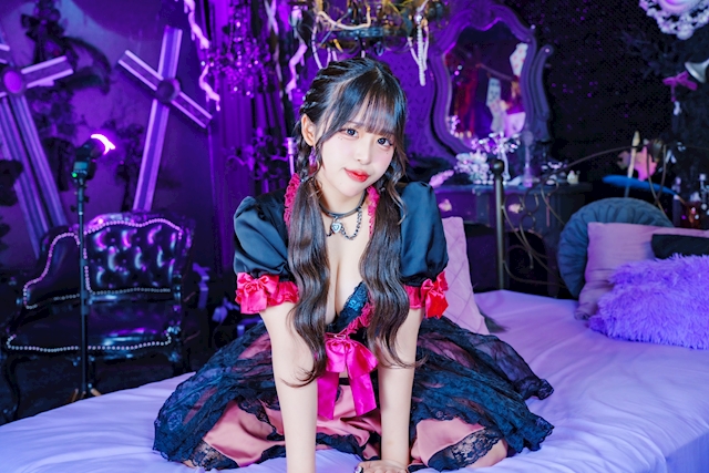 プロフィール写真2・える｜