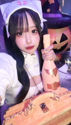 プロフィール写真7・える｜王と悪魔・オウトアクマ - 歌舞伎町のコンカフェ