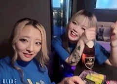 ひいな「ありがとうございました🩵」