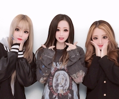 ひいな「東京旅行～🩵」