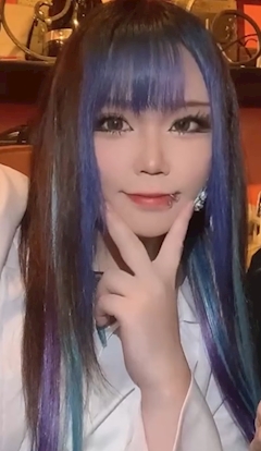 プロフィール写真2・ひいな｜sugar shi's・シュガーシーズ - 名取のスナック