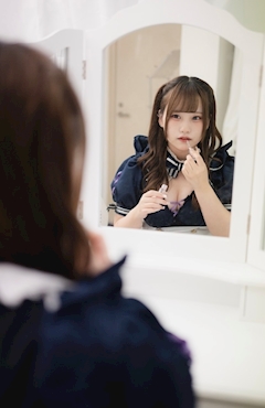 プロフィール写真3・ゆう|FLEUR・フルール - 千葉・富士見町のコンカフェ