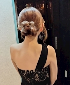 プロフィール写真2・こころ｜大阪 梅田 熟女キャバクラ・水響