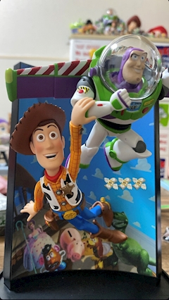 あいり「🦖🐖🧸」