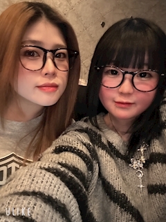 あいり「👓👓👓」