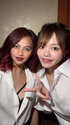 サリナ「今日のさりなちゃん🦩」