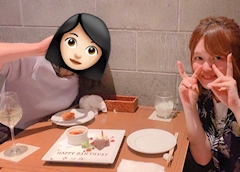 サリナ「今日のさりなちゃん🦩」