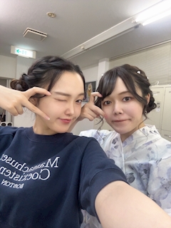 サリナ「今日のさりなちゃん🦩」