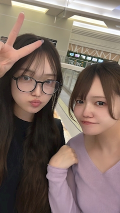 サリナ「今日のさりなちゃん🦩」