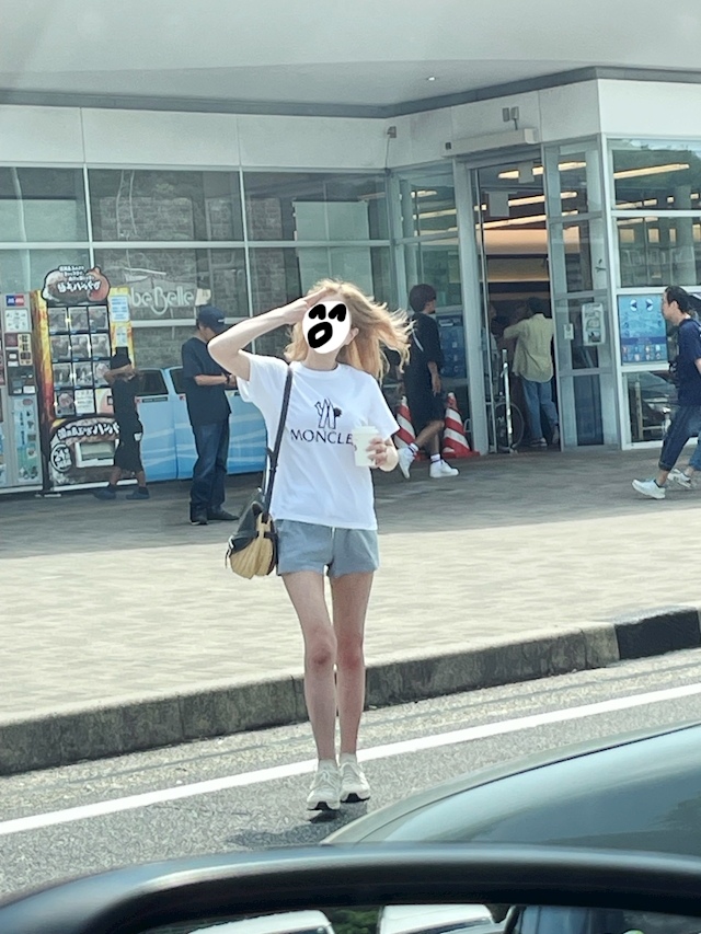 プロフィール写真2・おめぐ｜