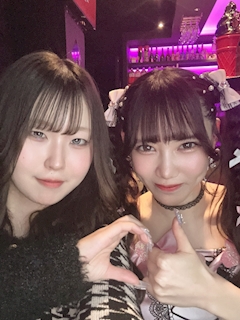 あかり「相関図を広げよう🐧」
