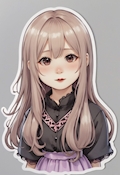 つき
