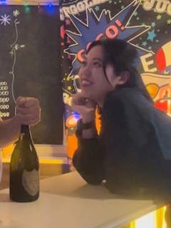 プロフィール写真3・あゆみ🤵🏻♀️|MERCI・メルシー - 学芸大学前駅のガールズバー