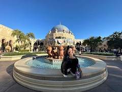 プロフィール写真2・あゆみ🤵🏻♀️|MERCI・メルシー - 学芸大学前駅のガールズバー