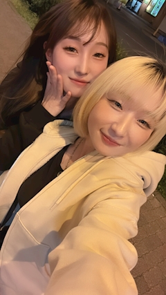 奇咲 るか「しおしおさんと🍎🍎」