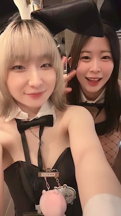 奇咲 るか「迎え酒～🍺」