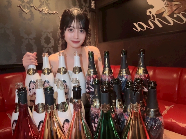 プロフィール写真6・らな|錦 キャバクラ・ヴィルシーナ