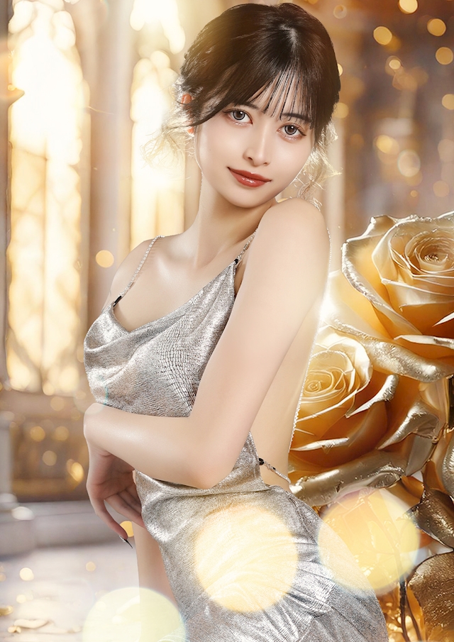 プロフィール写真2・らな｜錦 キャバクラ・ヴィルシーナ