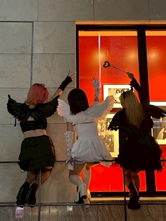 あいか「👼🏻×😈💗💗」