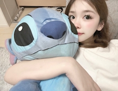 ゆうな「すっぴん😔」