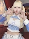 プロフィール写真8・🥀·̩͙꒰ঌ の あ ໒꒱·̩͙🦇｜Alice×Alice・アリス×アリス - 秋葉原のコンカフェ