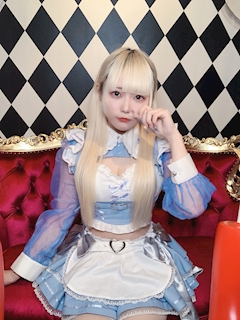 プロフィール写真7・🥀·̩͙꒰ঌ の あ ໒꒱·̩͙🦇｜Alice×Alice・アリス×アリス - 秋葉原のコンカフェ