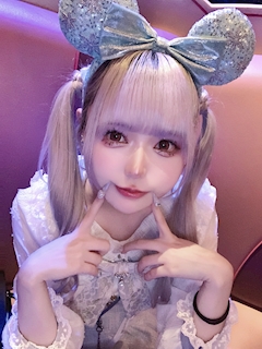 プロフィール写真3・🥀·̩͙꒰ঌ の あ ໒꒱·̩͙🦇｜Alice×Alice・アリス×アリス - 秋葉原のコンカフェ