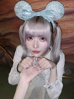 プロフィール写真2・🥀·̩͙꒰ঌ の あ ໒꒱·̩͙🦇｜Alice×Alice・アリス×アリス - 秋葉原のコンカフェ