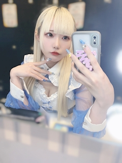 プロフィール写真9・🥀·̩͙꒰ঌ の あ ໒꒱·̩͙🦇｜Alice×Alice・アリス×アリス - 秋葉原のコンカフェ