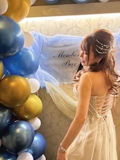 プロフィール写真1・美咲｜Member's Bar S・エス - 池袋西口(北)のパブ/スナック