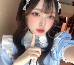 プロフィール写真8・あむ｜メイドカフェ&バー　Angel Dream・エンジェルドリーム - 中野駅北口のガールズバー